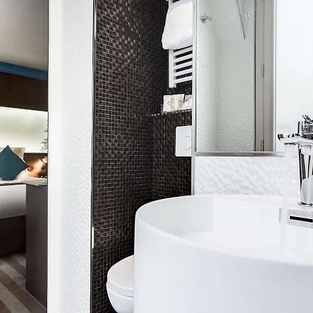 Hotel Western Nouvel Orleans Montparnasse