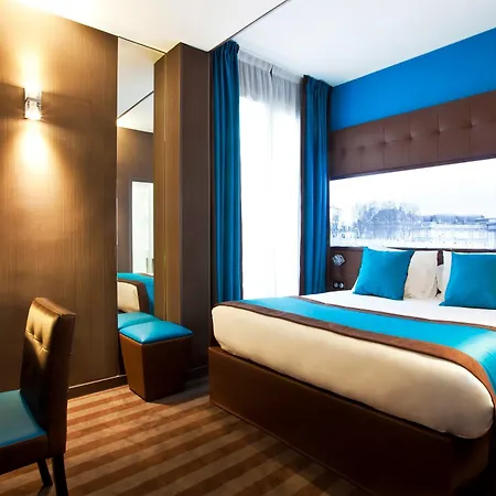 Western Nouvel Orleans Montparnasse Hotel