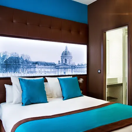 Western Nouvel Orleans Montparnasse 4*
