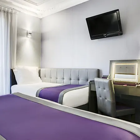 Hotel Western Nouvel Orleans Montparnasse 4*