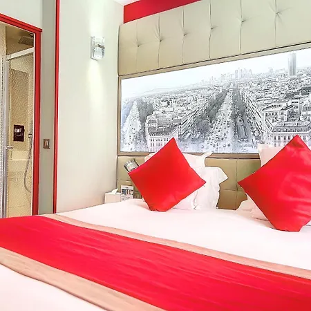Western Nouvel Orleans Montparnasse Hotel