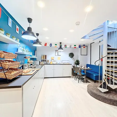 Hotel Western Nouvel Orleans Montparnasse