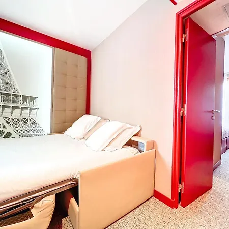 Hotel Western Nouvel Orleans Montparnasse 4*