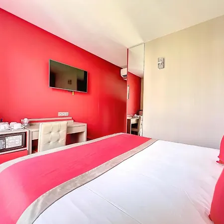 Hotel Western Nouvel Orleans Montparnasse Paris