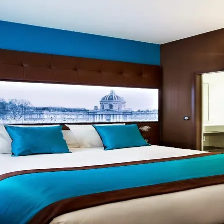 Western Nouvel Orleans Montparnasse Hotel Paris