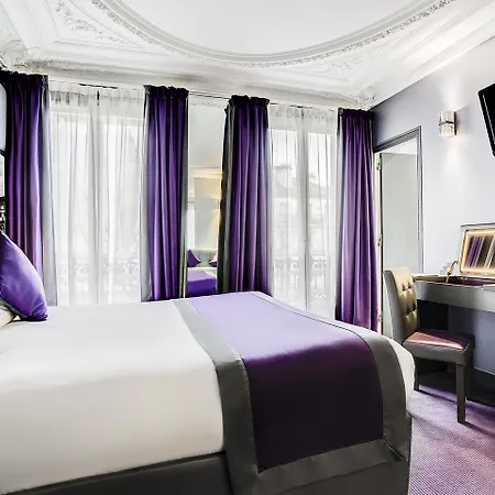 Western Nouvel Orleans Montparnasse 4* Paris