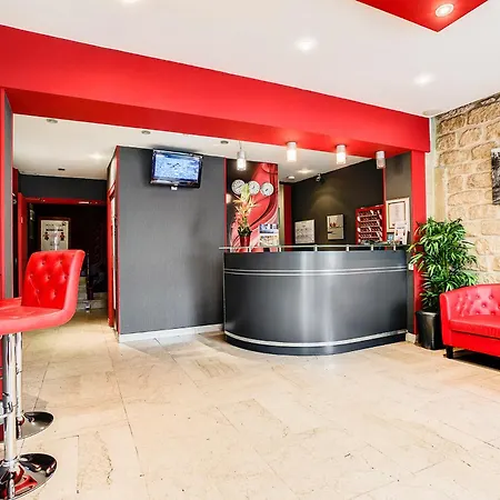 Western Nouvel Orleans Montparnasse