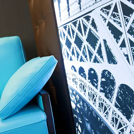 Hotel Western Nouvel Orleans Montparnasse
