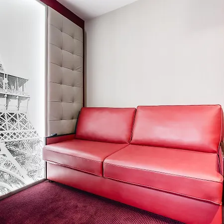 Hotel Western Nouvel Orleans Montparnasse 4*