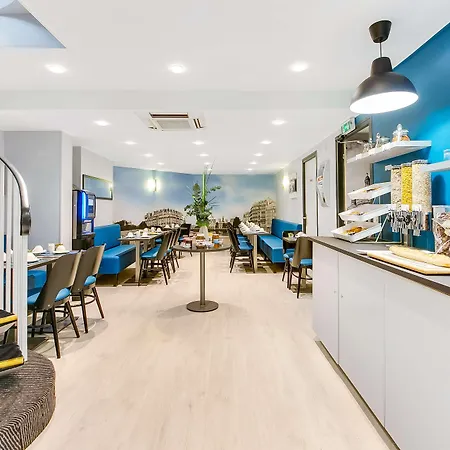 Western Nouvel Orleans Montparnasse Paris