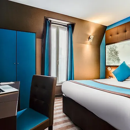 Hotel Western Nouvel Orleans Montparnasse Paris