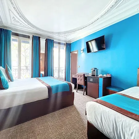 Western Nouvel Orleans Montparnasse Hotel
