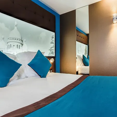 Western Nouvel Orleans Montparnasse Paris