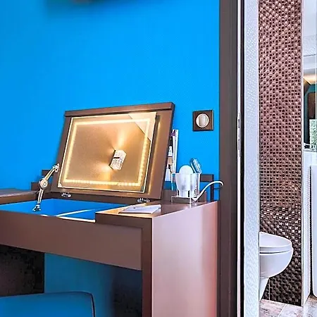 Hotel Western Nouvel Orleans Montparnasse