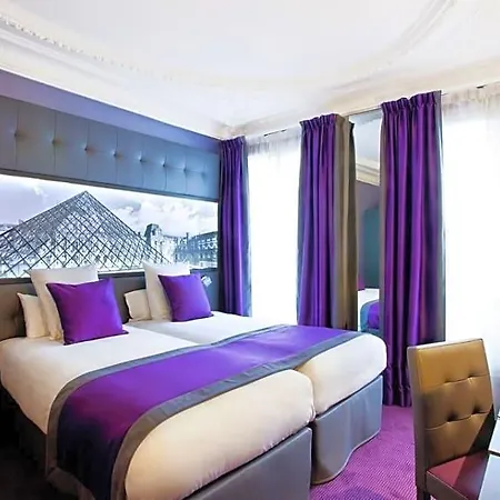 Western Nouvel Orleans Montparnasse Hotel