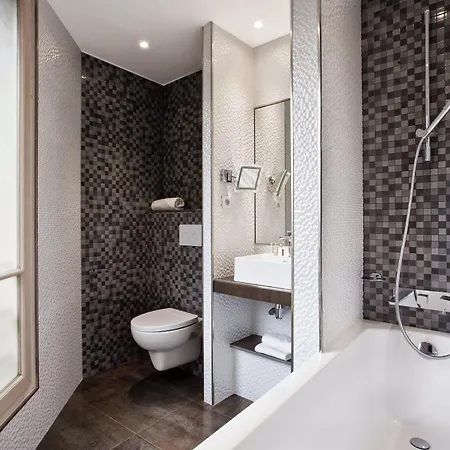 Western Nouvel Orleans Montparnasse Hotel Paris