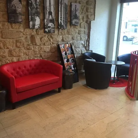 Western Nouvel Orleans Montparnasse Hotel
