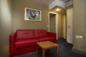 Western Nouvel Orleans Montparnasse Hotel Paris