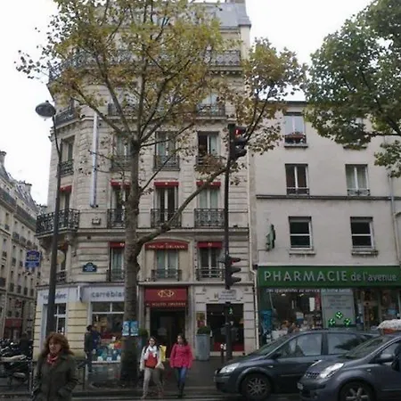 Hotel Western Nouvel Orleans Montparnasse 4*