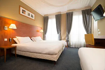 Western Nouvel Orleans Montparnasse Hotel 4*