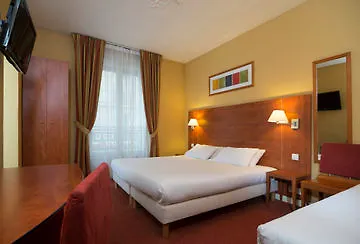 Hotel Western Nouvel Orleans Montparnasse Paris