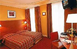 Hotel Western Nouvel Orleans Montparnasse Paris