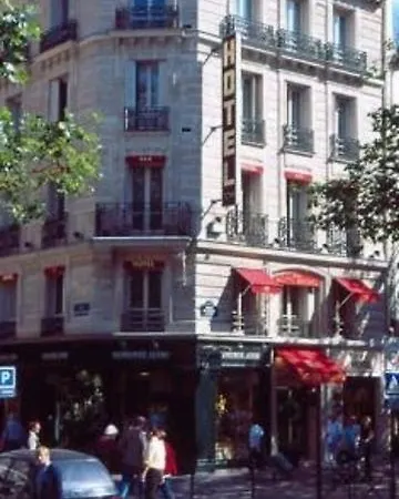 Hotel Western Nouvel Orleans Montparnasse