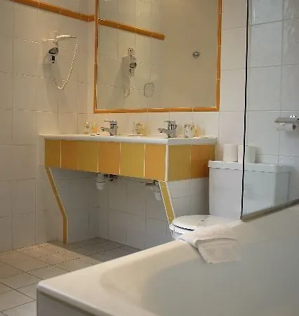 Hotel Western Nouvel Orleans Montparnasse