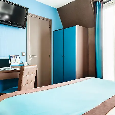 Western Nouvel Orleans Montparnasse Hotel