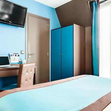 Western Nouvel Orleans Montparnasse Hotel