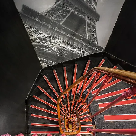 Hotel Western Nouvel Orleans Montparnasse 4*