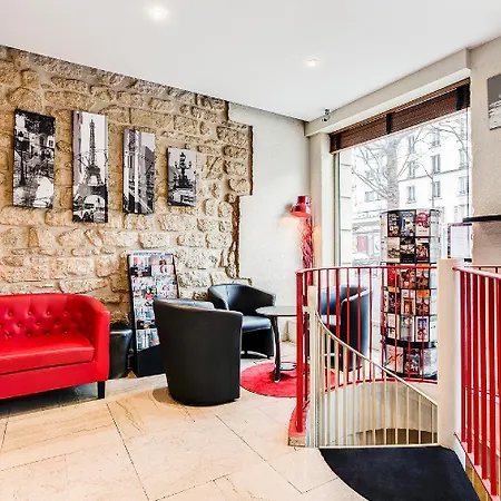 Western Nouvel Orleans Montparnasse 4*