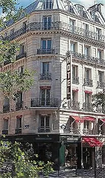 Hotel Western Nouvel Orleans Montparnasse