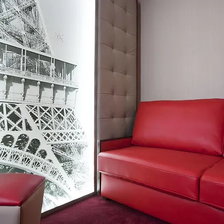 Western Nouvel Orleans Montparnasse Paris