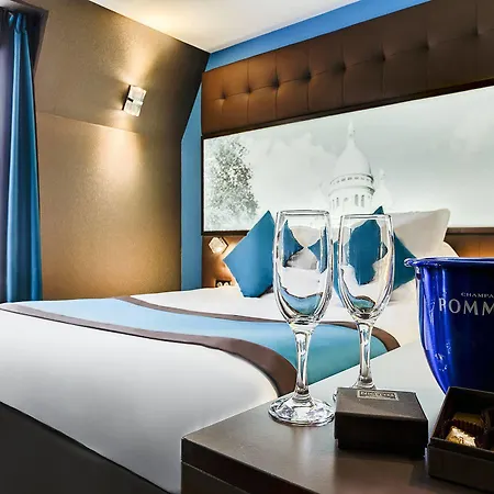 Hotel Western Nouvel Orleans Montparnasse
