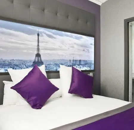 Western Nouvel Orleans Montparnasse Hotel 4*