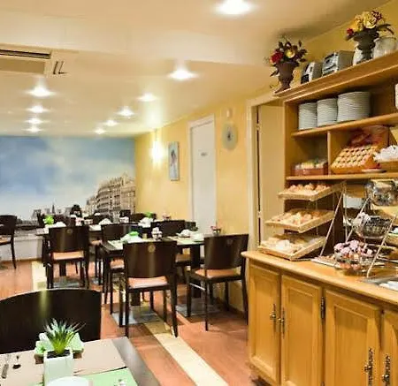 Hotel Western Nouvel Orleans Montparnasse 4*