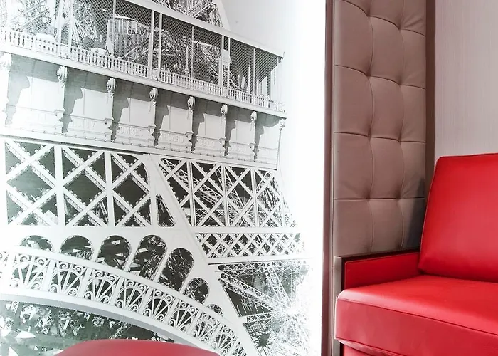 ベスト ウエスタン ヌーヴル オルレアンズ モンパルナス ホテル 4*