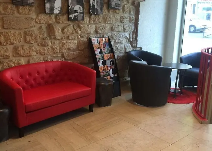 ベスト ウエスタン ヌーヴル オルレアンズ モンパルナス ホテル