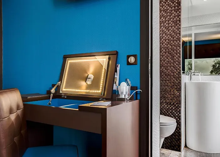 ベスト ウエスタン ヌーヴル オルレアンズ モンパルナス