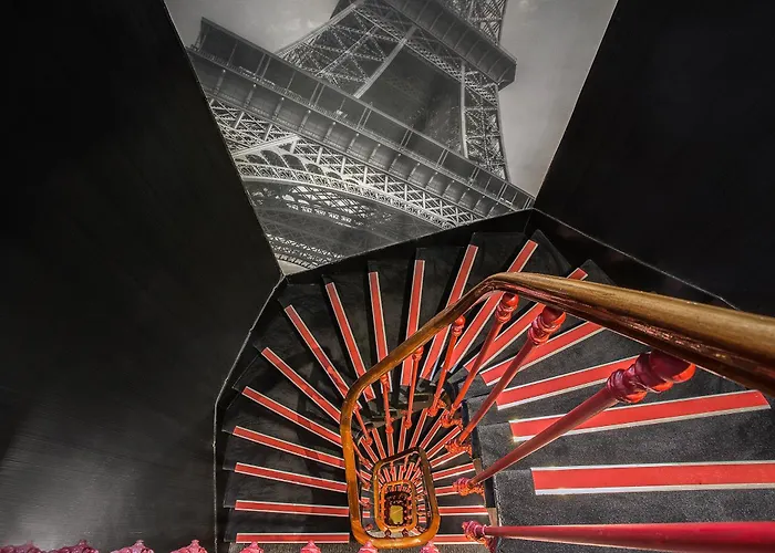 ホテル ベスト ウエスタン ヌーヴル オルレアンズ モンパルナス 4*