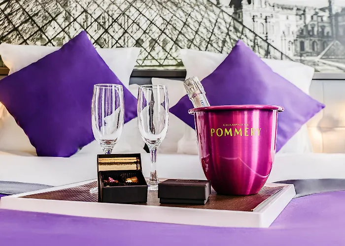 ホテル ベスト ウエスタン ヌーヴル オルレアンズ モンパルナス