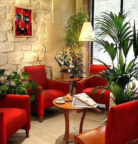 ホテル ベスト ウエスタン ヌーヴル オルレアンズ モンパルナス 4*