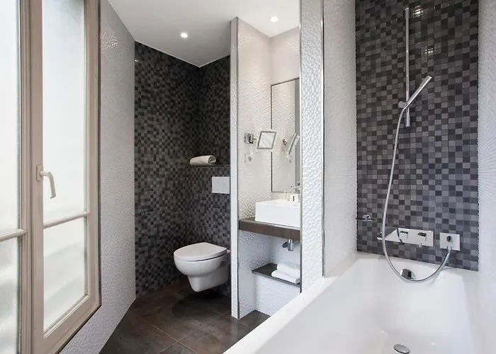 ベスト ウエスタン ヌーヴル オルレアンズ モンパルナス