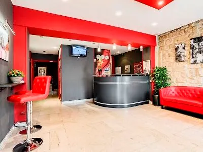 ベスト ウエスタン ヌーヴル オルレアンズ モンパルナス ホテル パリ