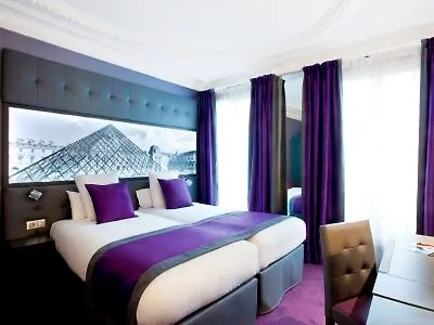 ベスト ウエスタン ヌーヴル オルレアンズ モンパルナス