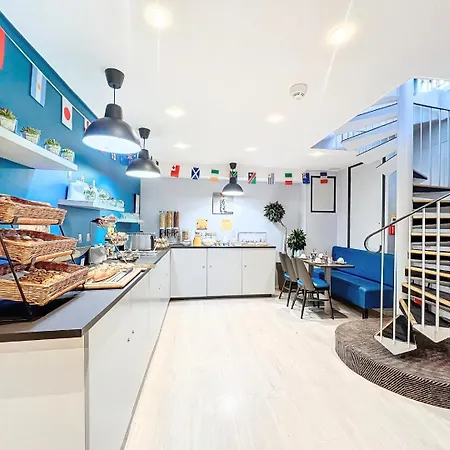 Hotel Western Nouvel Orleans Montparnasse