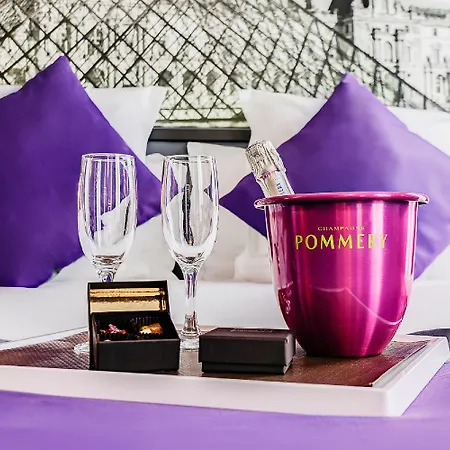 Hotel Western Nouvel Orleans Montparnasse